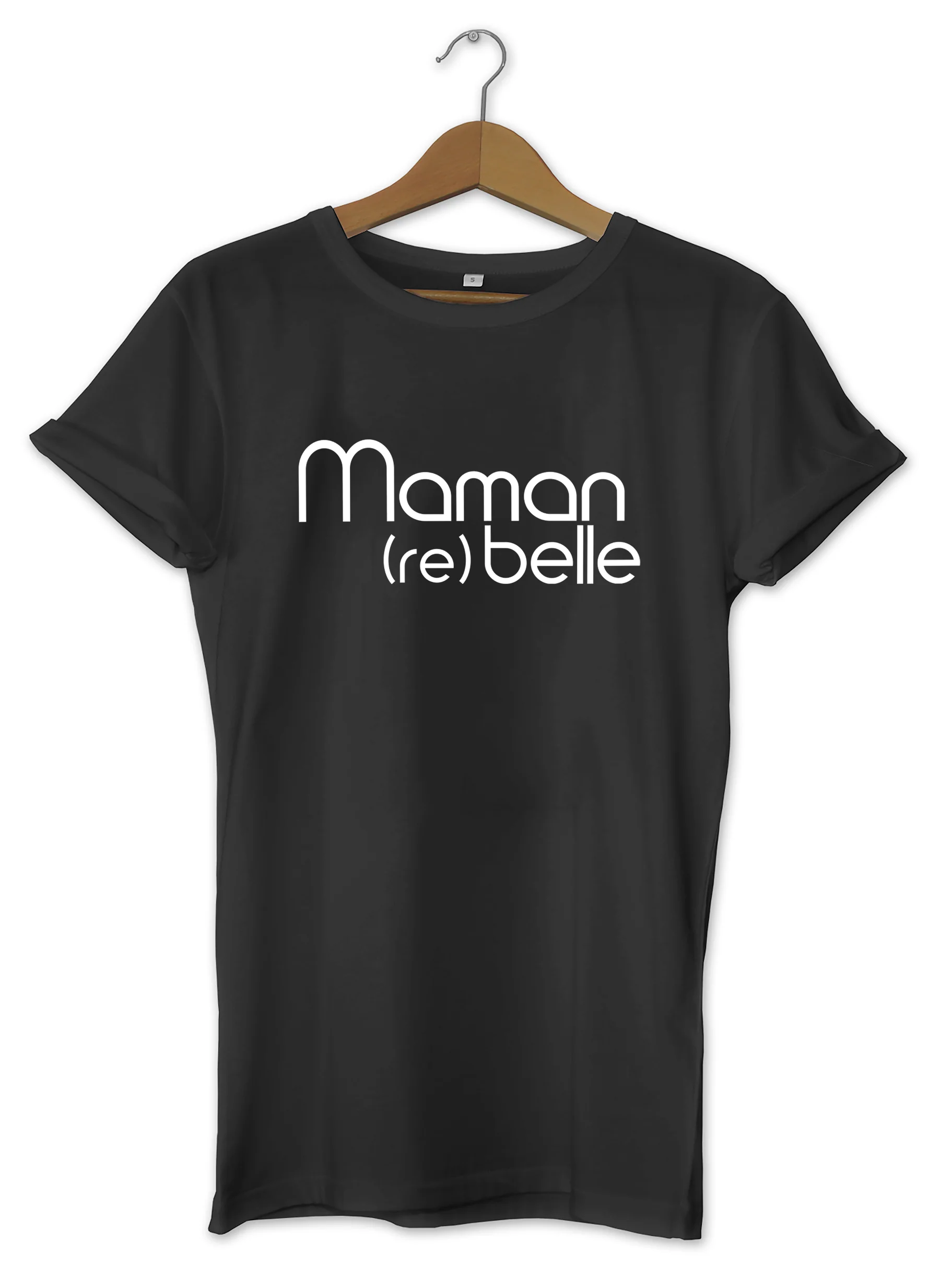 T-shirt "Maman (re)Belle"