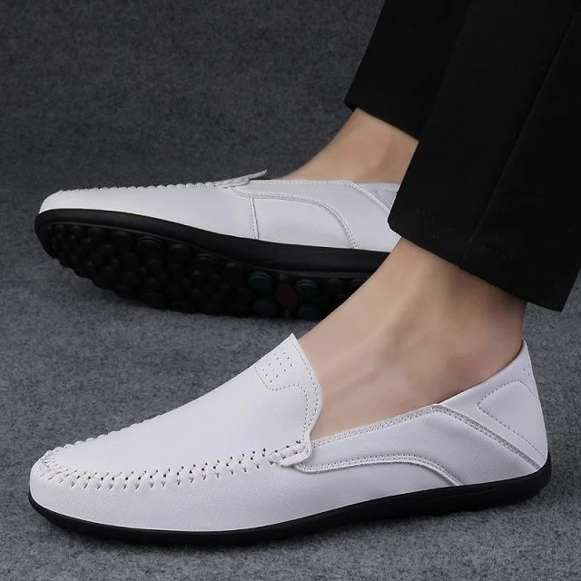 Mocassin italien luxe – Image 4