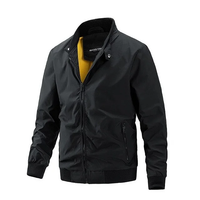 Veste à col montant – Image 3